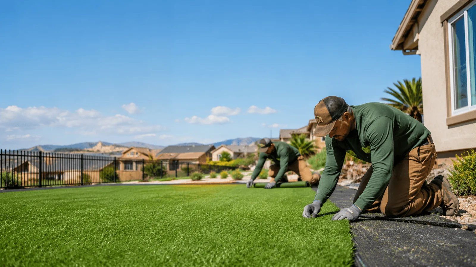 Pet Turf Installation in Orland, IN near me